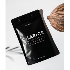 Кофейный антицеллюлитный скраб с кокосом C Lab & Co Coffee & Coconut Scrub
